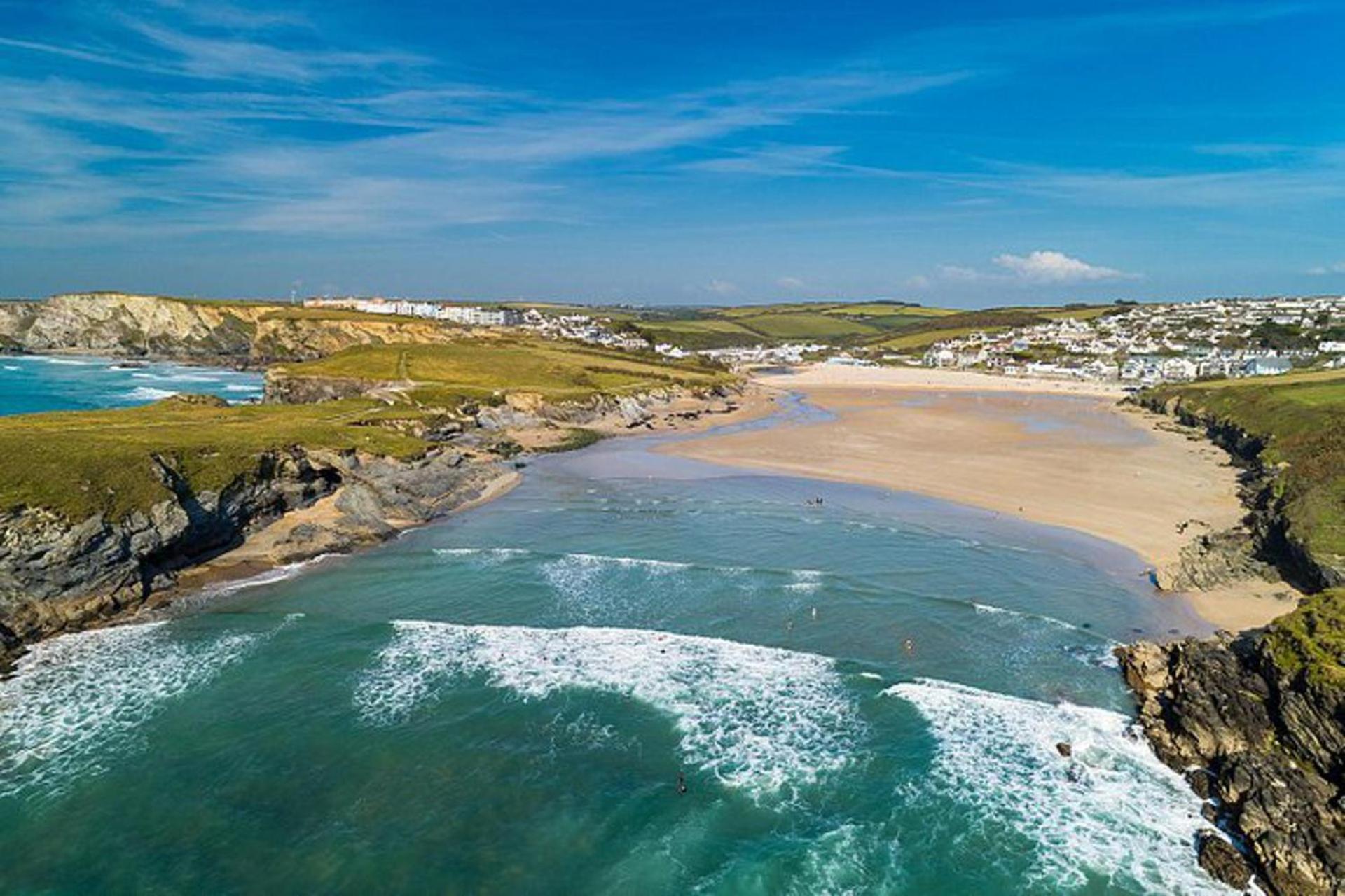 Newquay Bay Resort Sandy Toes - Pet Friendly エクステリア 写真